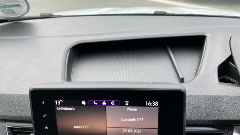 Renault Kangoo L1 E-Tech ML19 90kW 44kWh Advance [Safety] Van Auto